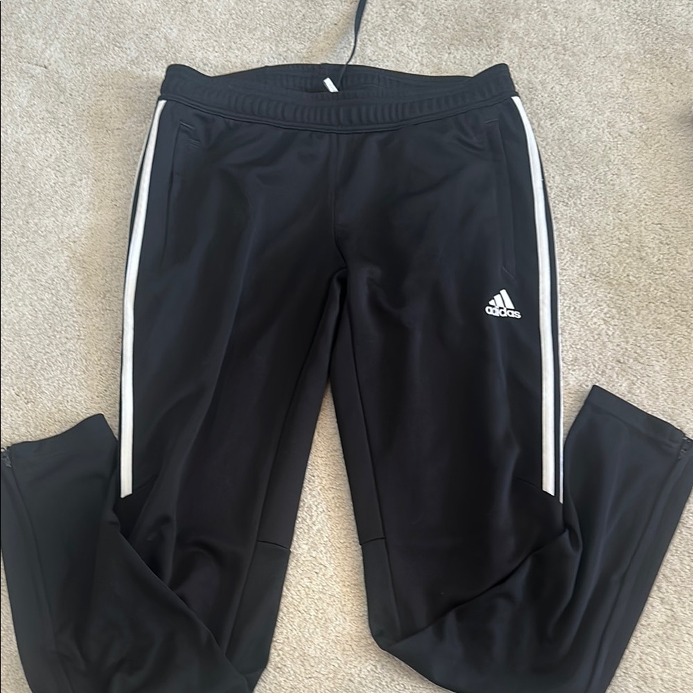 Adidas Black Track Pants
